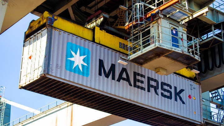 Maersk продает площадку в Санкт-Петербурге: кто стал покупателем