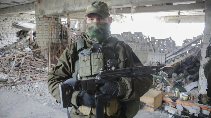 Русский штурм застал боевиков врасплох: зачистка Антоновского моста. Только факты