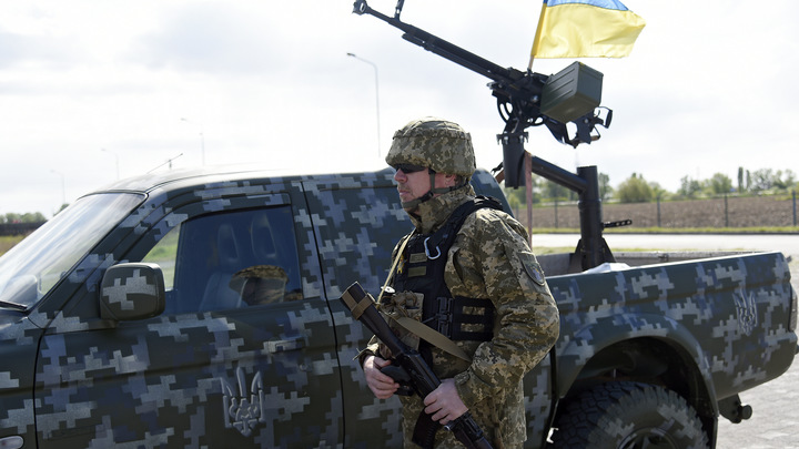 В Бундесвере не видят возможности для начала контрнаступления ВСУ