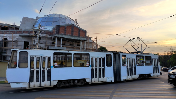 В Самаре за пять лет отремонтируют одну из трамвайных линий