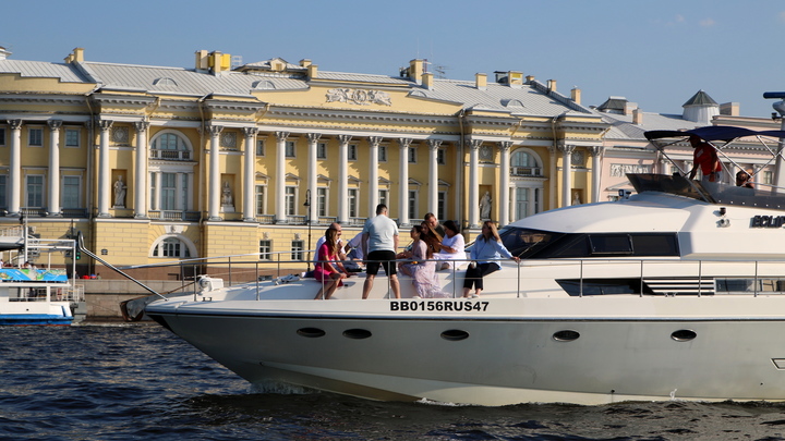 Администрация Петербурга заявила о контроле ситуации в городе