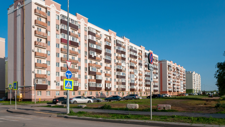 В Самаре ведутся работы по благоустройству одной из улиц. Где именно