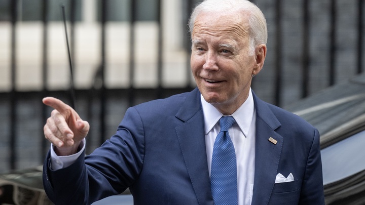 Конфуз перед саммитом НАТО: Президент США Байден опять потерялся