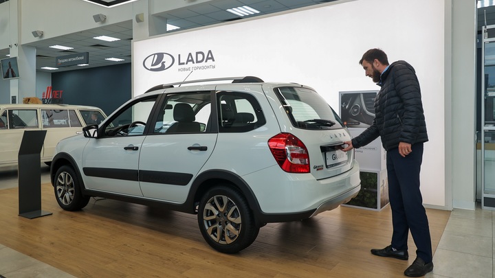 Сборка автомобилей Lada началась в Азербайджане