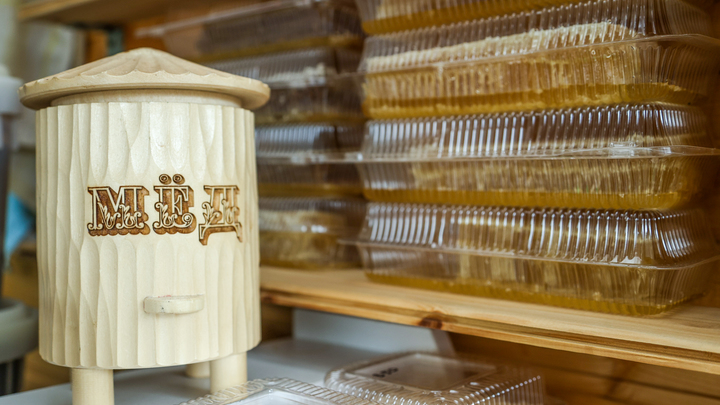 В Устьянах текущие выходные по-настоящему сладкие