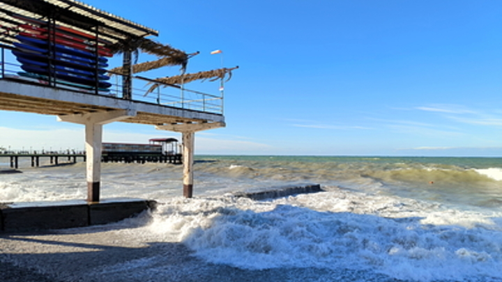 На выплаты жителям Кубани, пострадавшим от шторма, выделили 25 млн рублей