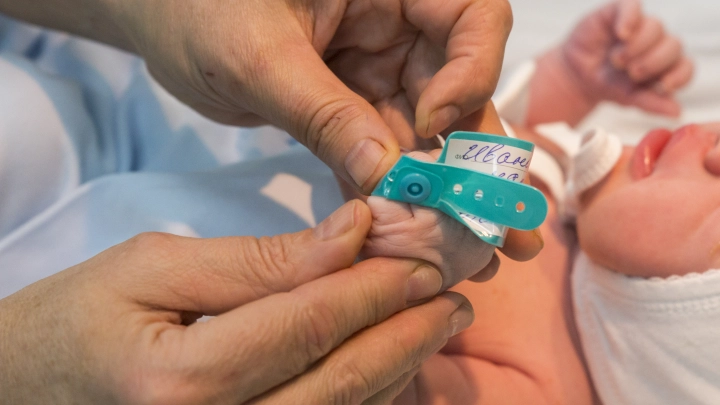 В конце 2024 года в Новосибирской области родители давали детям редкие имена