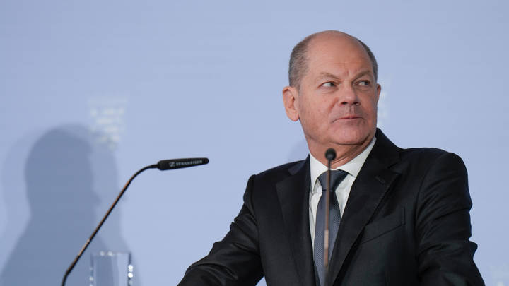 Politico: Шольц не дает ракеты Киеву из-за страха перед возможным ответом Путина