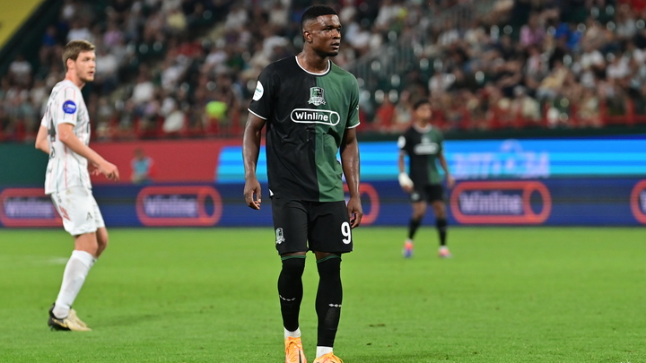 Джон Кордоба подписал новый контракт с Краснодаром до 2027 года