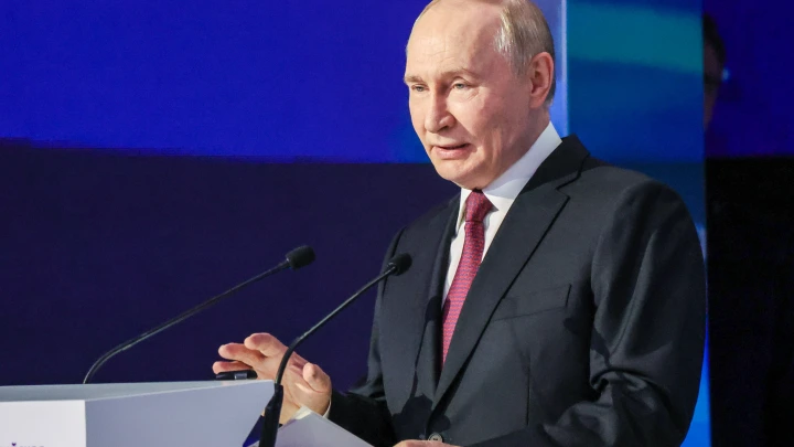 Daily Express написала о возможном покушении британцев на Путина в Будапеште
