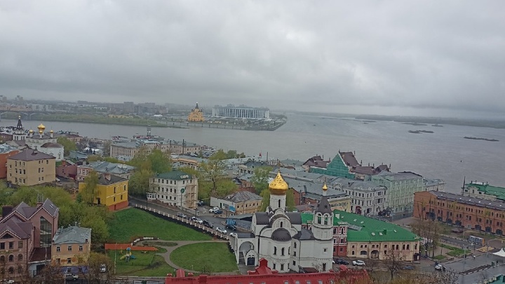 Чайхану в Московском районе Нижнего Новгорода продают за 28 млн рублей