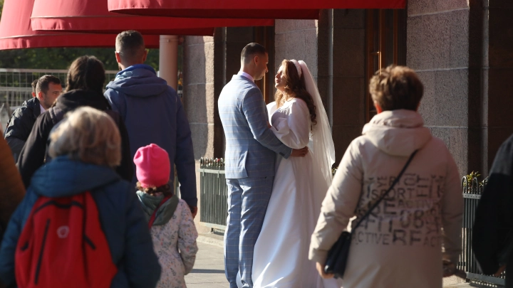 Как работают отделы ЗАГС Архангельской области 7-10 марта 2026 года