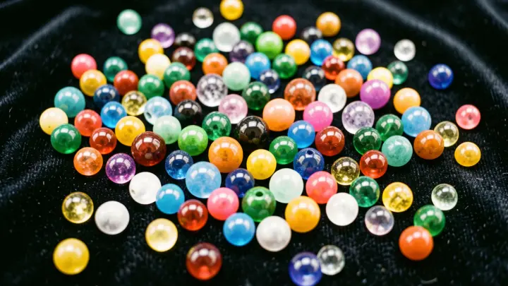 В посылках из Китая нашли 30 кг бусин с радиацией в 15 раз выше нормы