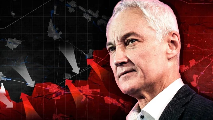 Удар Белоусова оказался страшнее Орешника. Полковник вражеской армии склонил голову – это первое, что он сказал