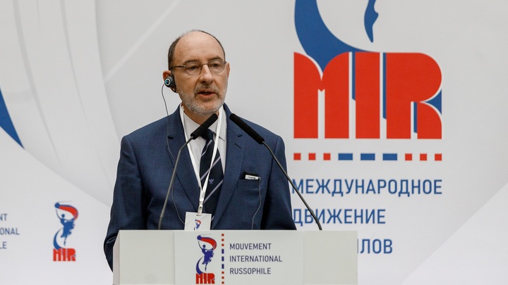 Внук Шарля де Голля передал русским слова своего великого деда о России