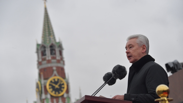 Собянин раскручивает машину вакцинации: Прививку хотят сделать миллионам москвичей