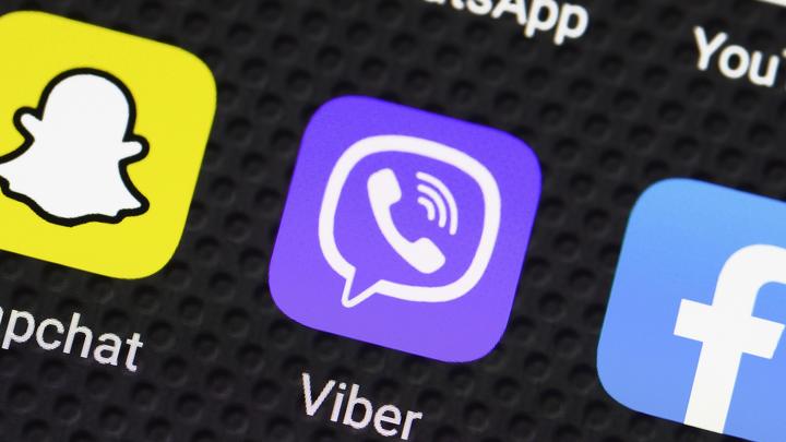Пользователи жалуются на масштабный сбой в работе Viber в России