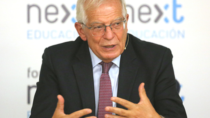 Боррель задумался о будущем Украины. ЕС заплатил высокую цену