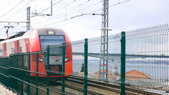 Этим летом в Сочи запустят дополнительные Ласточки