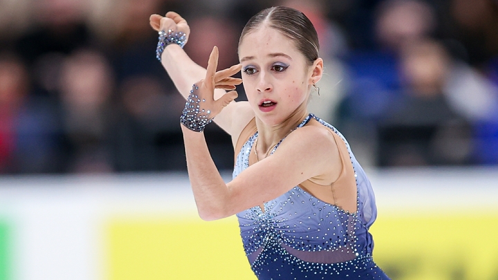 В Москве после ссоры с тренером пропала 16-летняя фигуристка Алина Горбачева