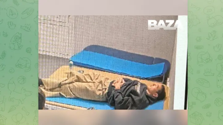 Комик Сабуров застрял на полу во Внуково из-за отсутствия денег на перелет