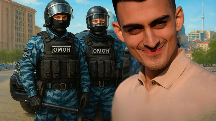 По-хорошему не захотели: Россия всерьёз взялась за диаспору Азербайджана. Силовики пришли к сыну главного босса - зачистка продолжается