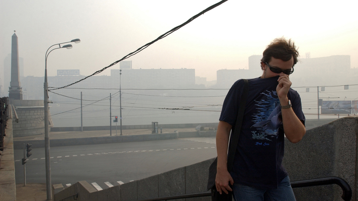 Свердловскую область до конца месяца накроет смог