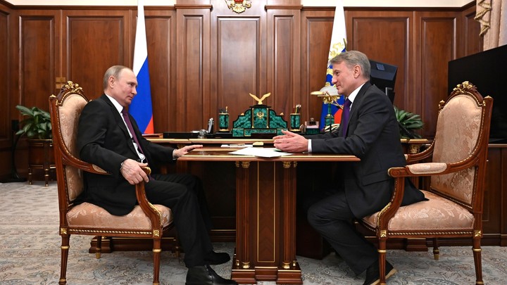 Чип здесь: Шах и мат вам, не верившие Михалкову