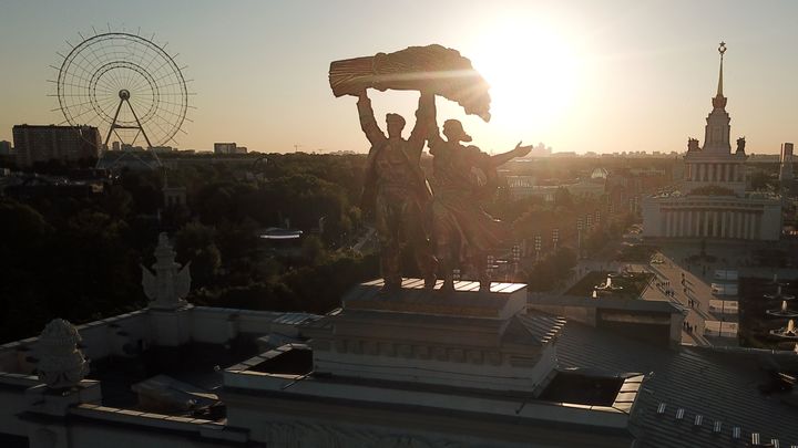 Россия неизбежно столкнётся с потеплением. И почти в три раза быстрее, чем другие страны