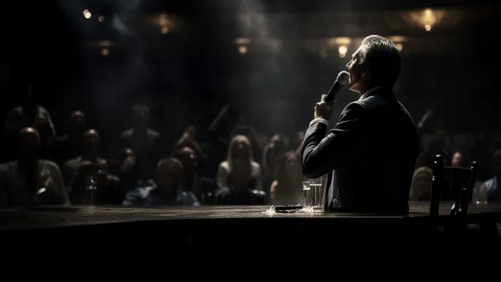 После слов про одичавших украинцев - новая провокация? Пономаренко позировал в шапке Freedom