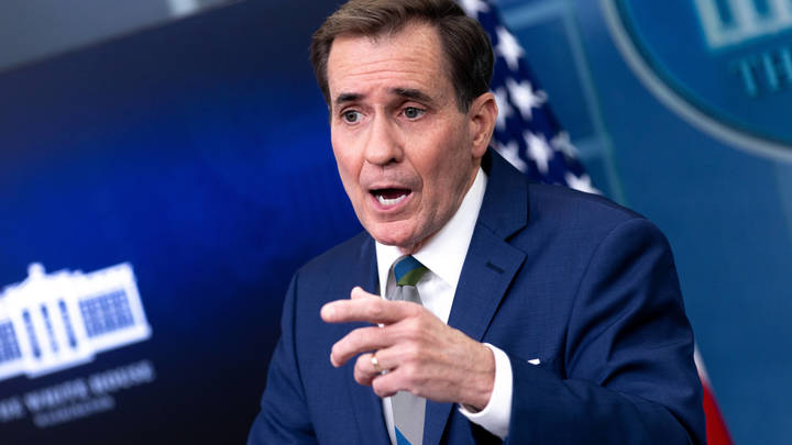 В Белом доме ответили на предупреждения России о красных линиях