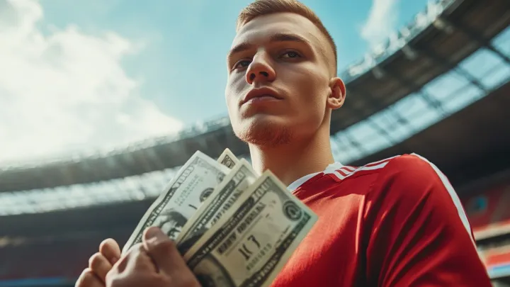 Болельщик выиграл 4,4 млн рублей, поставив на победу «Локомотива» над «Сочи»