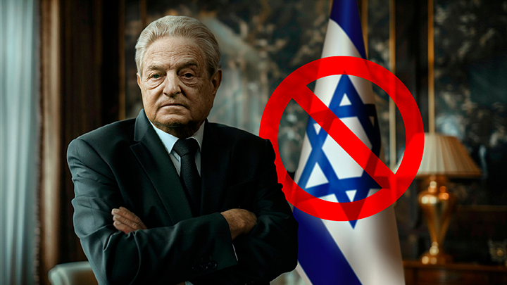 Парадокс Джорджа Сороса. Почему самый известный еврей мира выступил против Израиля