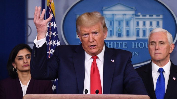 Это президент, набравший 80 миллионов голосов?: Байден проиграл Трампу по лайкам и просмотрам