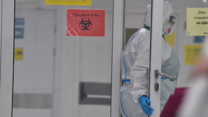 Инфекционист Малышев назвал примерные сроки выхода России на плато по COVID-19