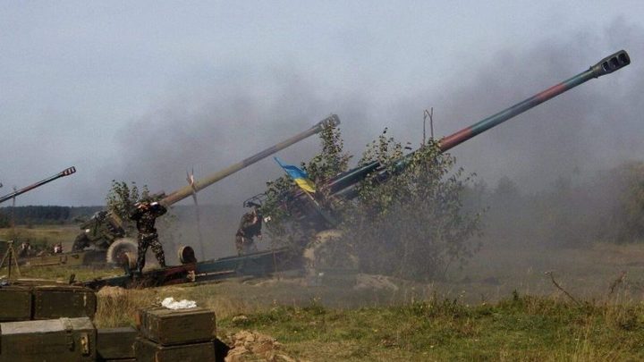 Украинские боевики нанесли ракетный удар в 62 километрах от Новошахтинска