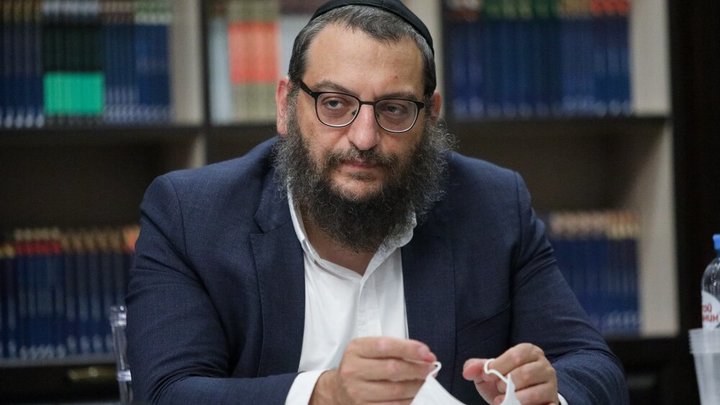 Кому закон не писан: иудейский праздник в центре Москвы