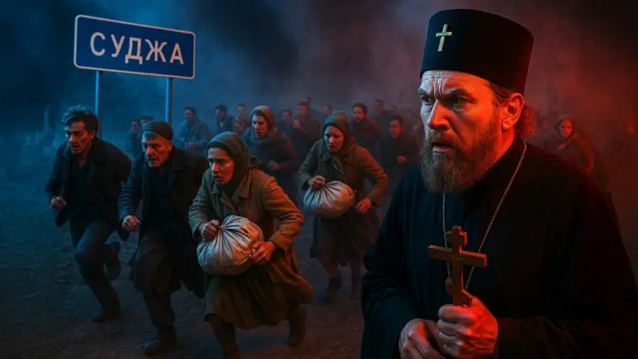 Свыше 140 огненных прилетов. Героизм русских солдат и трусость чиновников Суджи. Про что умалчивают генералы: история оккупации