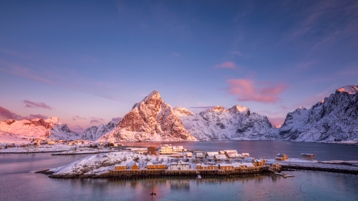 Ледяные цунами Шпицбергена: мертвые гиганты оживают и несут угрозу человечеству