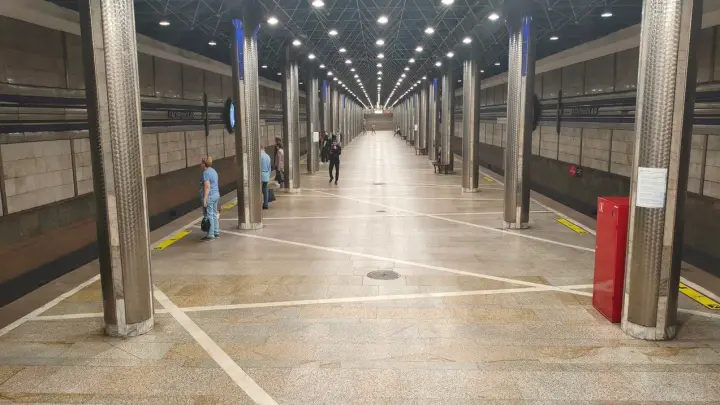 Стоимость корректировки схемы новосибирского метро снизилась втрое