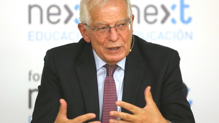 Евросоюз отстранился от вопроса возобновления зерновой сделки