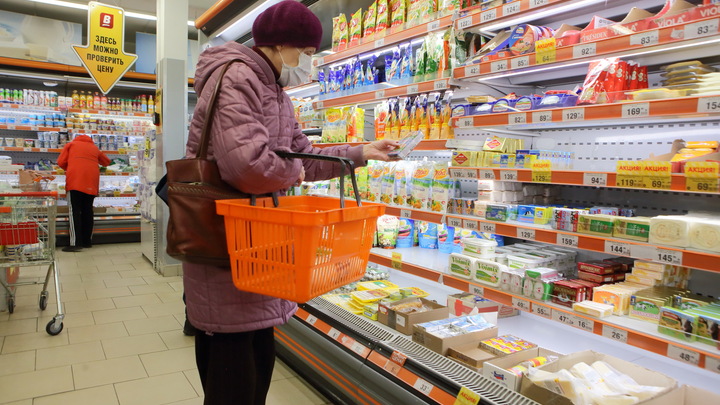 Продукты больше не купить. Магазины продолжают покидать Россию