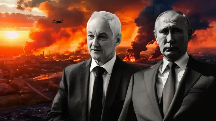 Генерал ФСБ рассказал, как надо шарахнуть в ответ на атаку по резиденции Путина