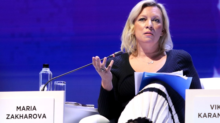 Хотят взять реванш: Захарова объяснила ненависть Латвии к России