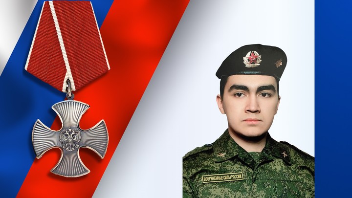 Наводчик Руслан Мамедов из Ивановской области погиб в ходе СВО