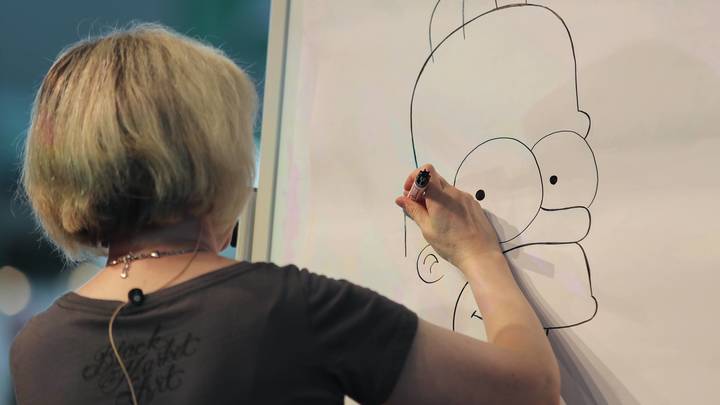 Симпсоны осиротели: Умер сценарист Дэвид Ричардсон