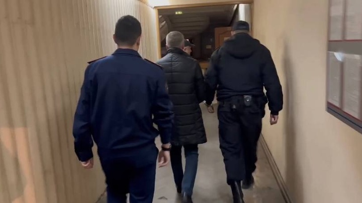 В Кузбассе задержали председателя комитета по управлению муниципальным имуществом