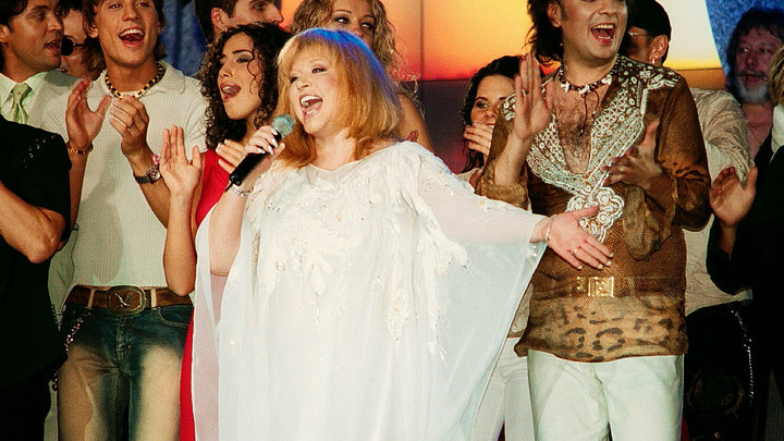 Клан Пугачёвой: Адепты действуют внутри России - сама Алла ждёт