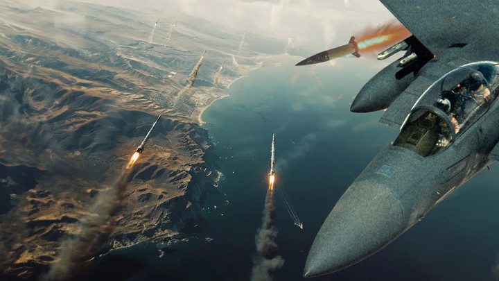 Легионеров выбивают на аэродромах подскока: F-16 стал чёрной меткой?