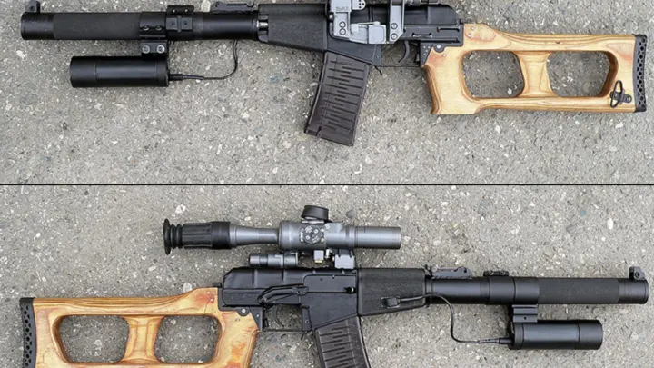 Винторез - наше ноу-хау: Такого мир ещё не видел. Мы стали первыми